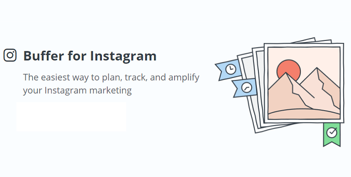 Cómo programar fotos en Instagram