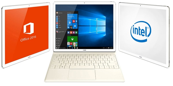 Huawei MateBook llega a España