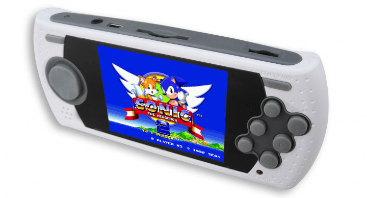 Imagen - Mega Drive vuelve con una mini consola y una portátil