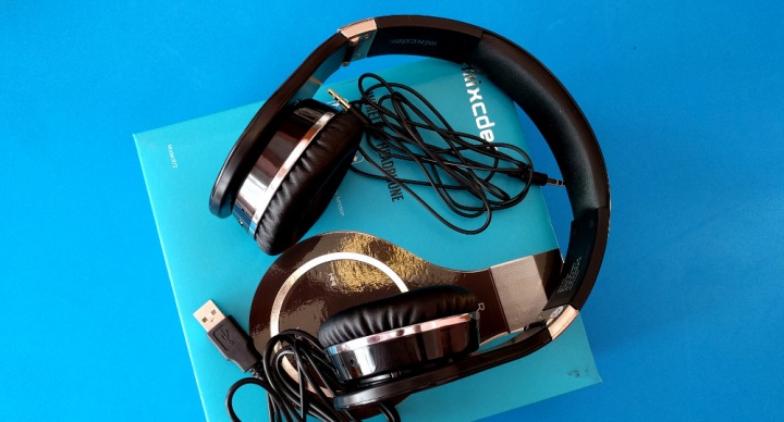 Imagen - Review: Mixcder 872, unos atractivos auriculares con Bluetooth y NFC