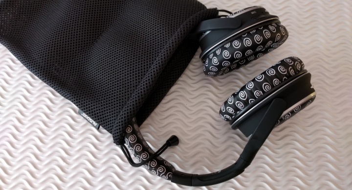 Review: Mixcder Ghost, unos auriculares inalámbricos con gran sonido y un diseño atractivo