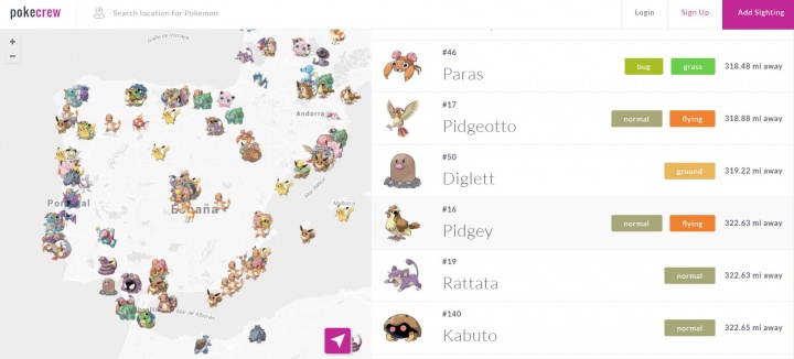 Imagen - Encuentra los Pokémon que te faltan en Pokémon Go
