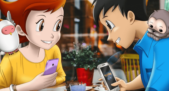 PokéDates, el Tinder para fans de Pokémon Go