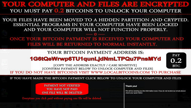 Imagen - Ranscam, el ransomware que en realidad borra tus archivos