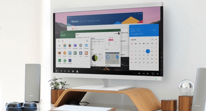 Llega Remix OS 3.0 basado en Android Marshmallow