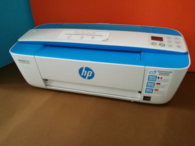 Imagen - Review: HP Deskjet 3720, una verdadera impresora ultracompacta