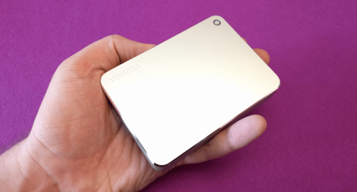 Review: Toshiba Canvio Premium, un disco duro externo con extras muy interesantes