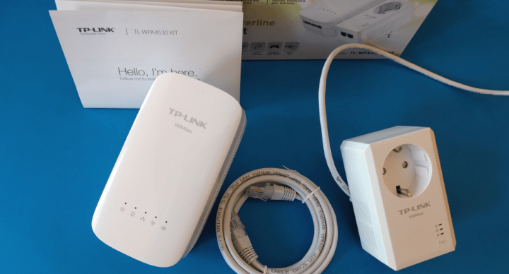 Imagen - Review: TP-LINK KIT Adaptadores Powerline WiFi AC AV500 TL-WPA4530, conecta todo tu hogar