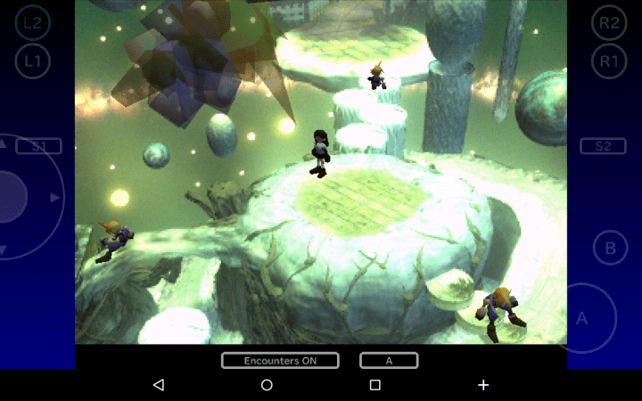 Imagen - Descarga Final Fantasy VII para Android