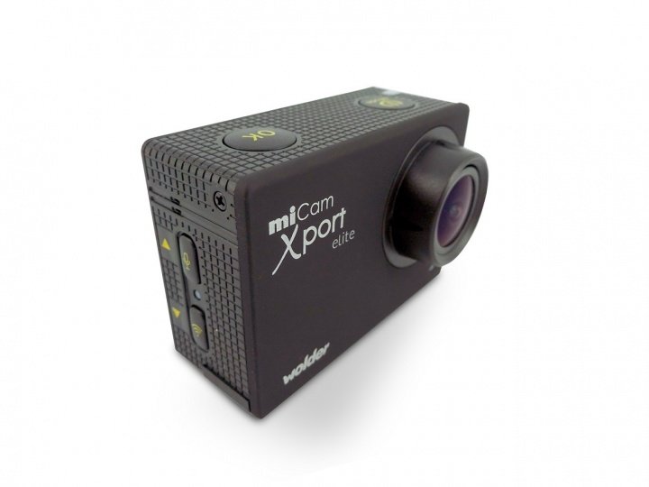 Imagen - Wolder lanza las cámaras Globe 360º, miCam Xport Élite 4K y Xport 4FUN