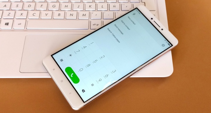Imagen - Review: Xiaomi Mi Max, un smartphone con grandes especificaciones y tamaño aun mayor