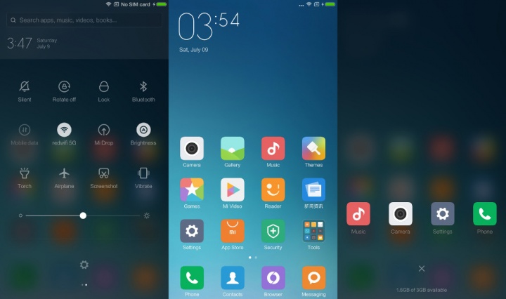 Imagen - Review: Xiaomi Mi Max, un smartphone con grandes especificaciones y tamaño aun mayor
