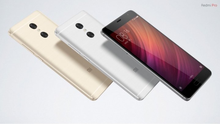 Comparativa: Xiaomi Redmi Note 4 vs Xiaomi Redmi Pro