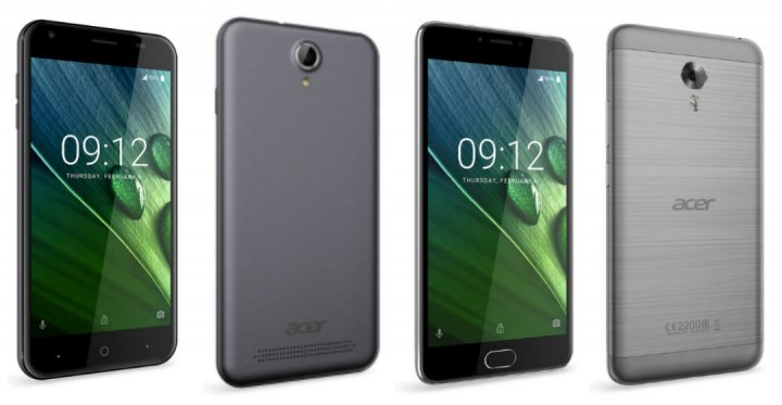 Imagen - Acer presenta los Liquid Z6, Z6 Plus y los Iconia Talk S