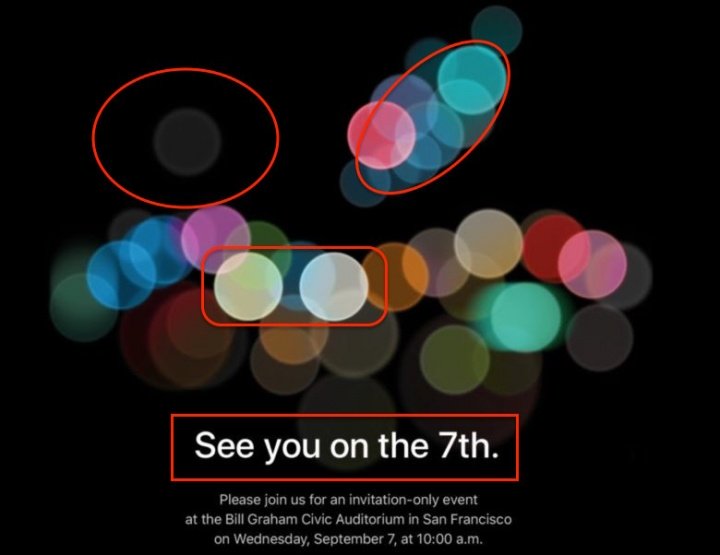 Desciframos la imagen del próximo evento de Apple