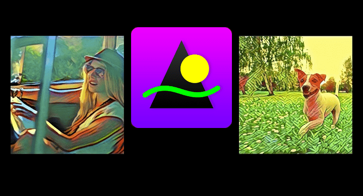 Artisto, aplica los filtros de Prisma a vídeos