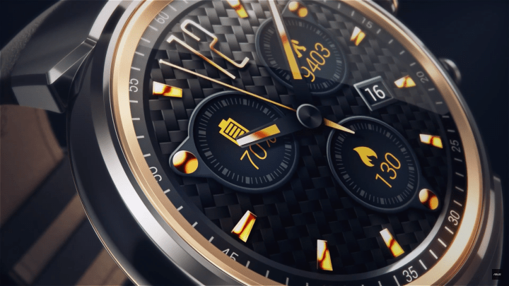 ZenWatch 3, el nuevo reloj inteligente con estilo de ASUS