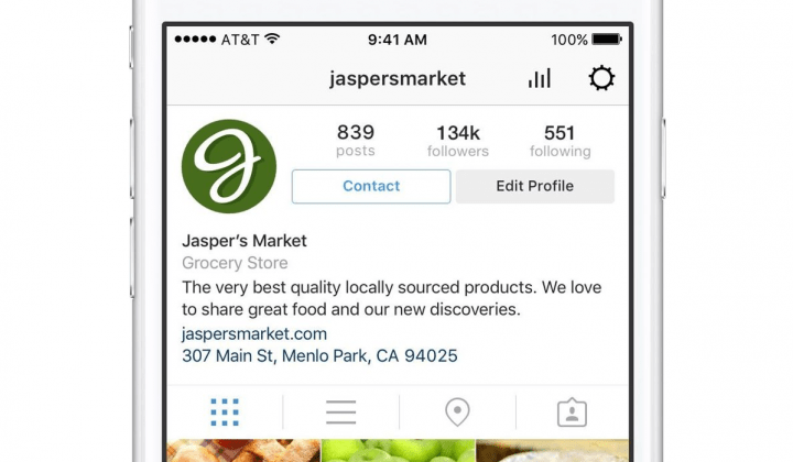 Imagen - Instagram ahora te permite contactar directamente con las marcas