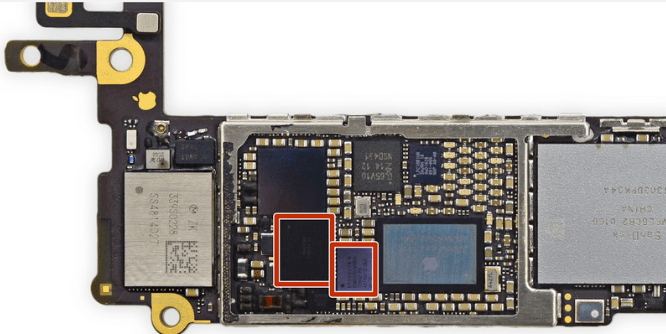 Imagen - iPhone 6 Plus traería un defecto de fábrica que inutiliza la pantalla