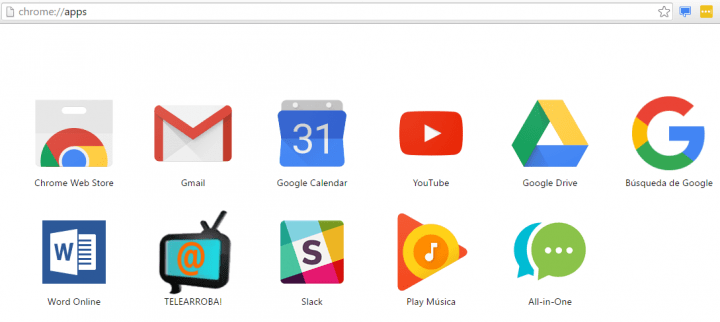 Imagen - Google Chrome dejará de soportar apps