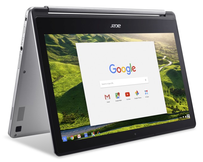 Imagen - Acer Chromebook R 13, el primer convertible de 13,3 pulgadas