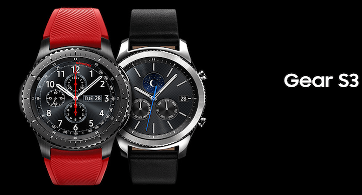 El Samsung Gear S3 ya es oficial, conoce todos los detalles
