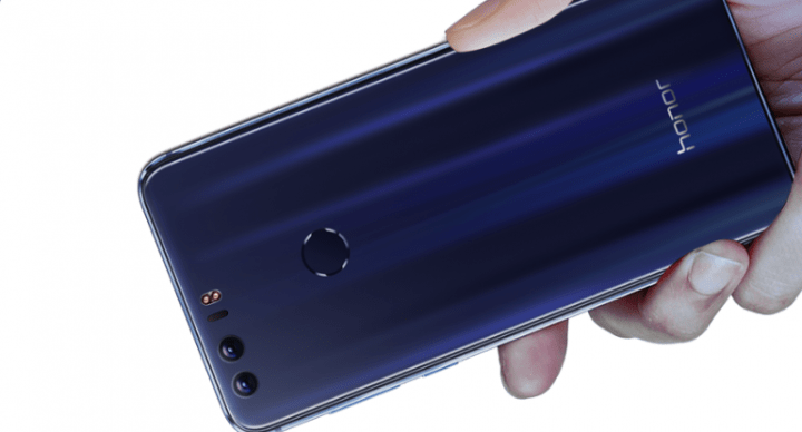 Honor 8 llega a España, un smartphone con cámara dual y acabado premium