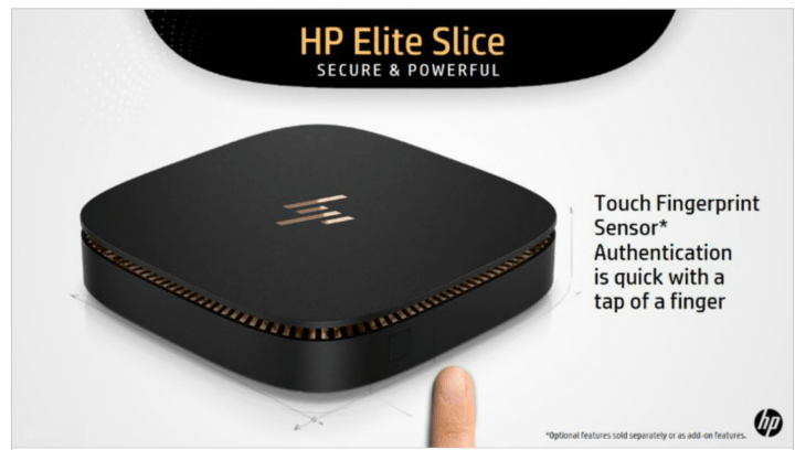 Imagen - HP Pavilion Wave y HP Elite Slice, los nuevos ordenadores de HP