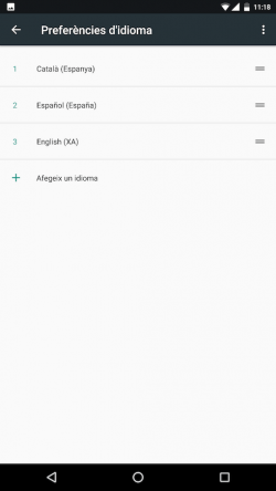 Imagen - Así es Android 7.0 Nougat, toda la información