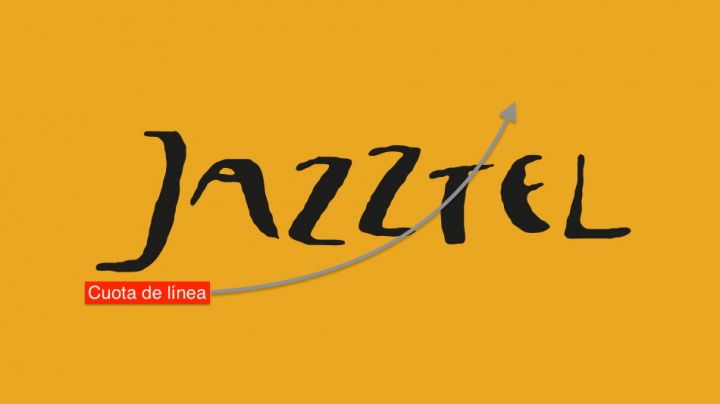 Jazztel subirá la cuota de línea a todos los clientes