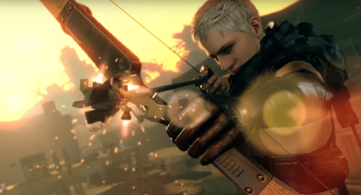 Metal Gear Survive, primer tráiler del juego de supervivencia cooperativo