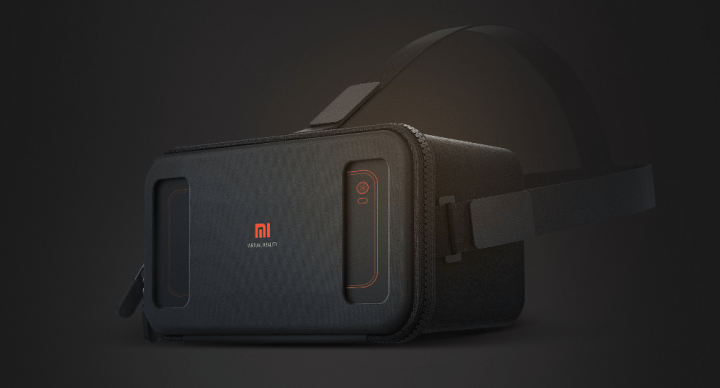 Mi VR, las gafas de realidad virtual de Xiaomi ya son una realidad