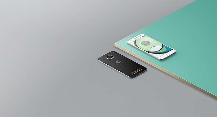 Moto Z y Moto Z Play ya son oficiales