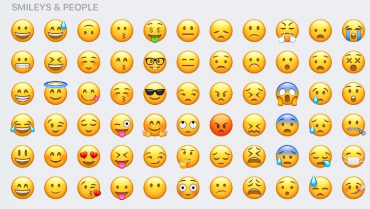 Imagen - Facebook unificará sus emojis con Facebook Messenger