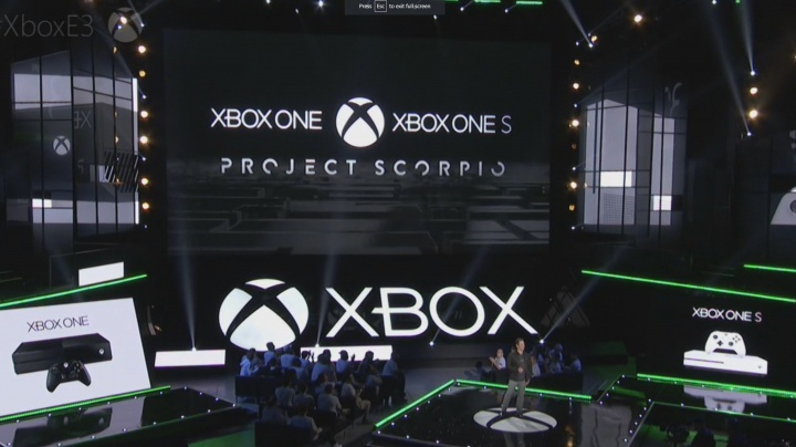 Xbox One Scorpio tendrá un precio elevado según Microsoft