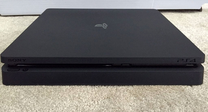 Filtrado el diseño de PlayStation 4 Slim