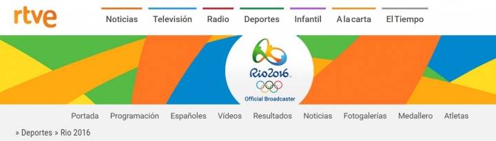 Imagen - Cómo seguir los Juegos Olímpicos de Río 2016 por Internet