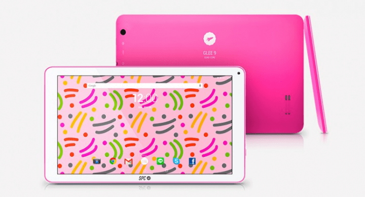 Imagen - Review: SPC Glee 9, una tablet infantil cuidada y divertida
