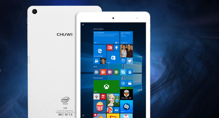 Oferta: 4 dispositivos con Windows 10 a un precio muy especial
