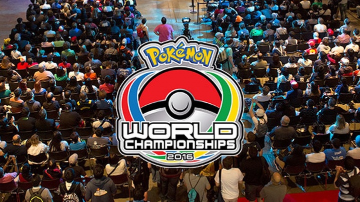 Sigue online el torneo Pokémon World Championships 2016