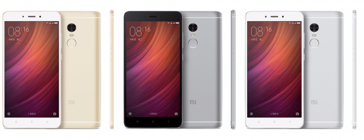 Imagen - Xiaomi Redmi Note 4 es oficial, conoce los detalles