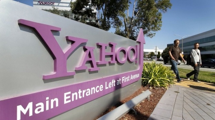 Hackean millones de cuentas de Yahoo