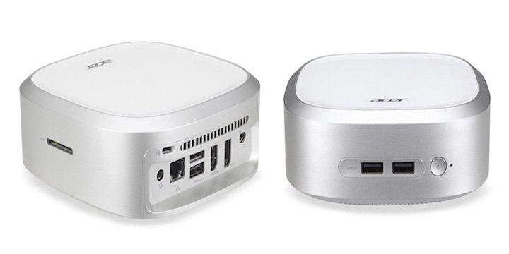 Acer presenta el Mini PC Revo Base