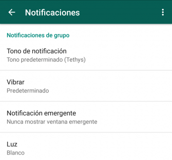 Imagen - Cómo silenciar las menciones de WhatsApp en los grupos