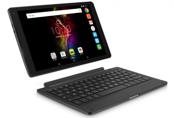 Alcatel POP 4 10 LTE, la nueva tablet de Alcatel con diseño premium