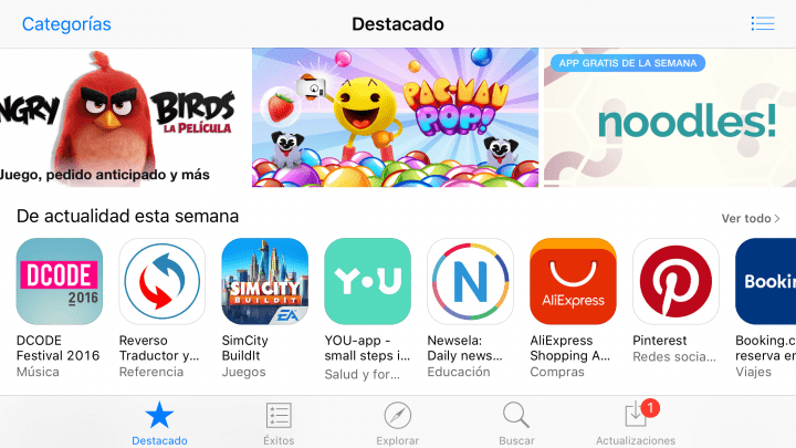 Imagen - Apple empezará a eliminar aplicaciones que no funcionan de la App Store