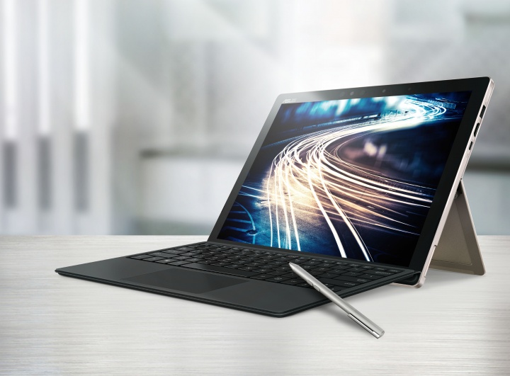 Asus ZenPad 3S 10 y Transformer 3 Pro, una tablet de 9,7 pulgadas y un portátil 2 en 1