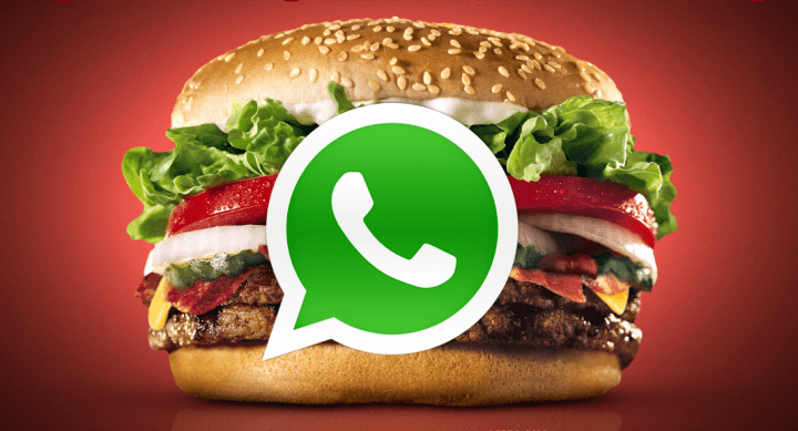 Cuidado con los falsos cupones de Burger King