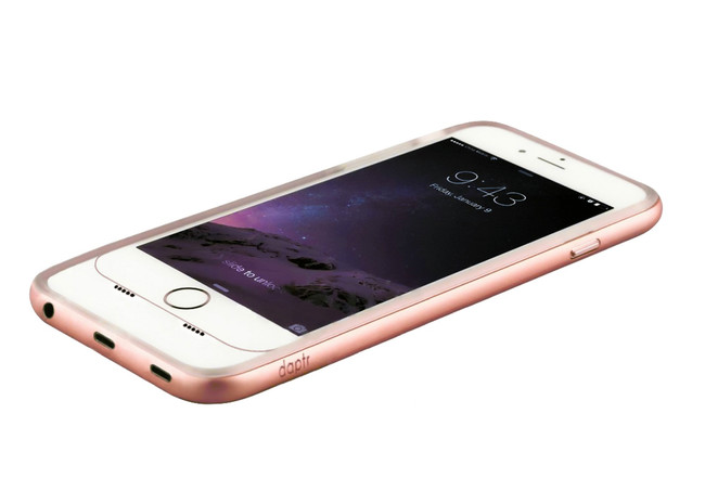 Imagen - Recupera el puerto de auriculares del iPhone 7 a través de una carcasa