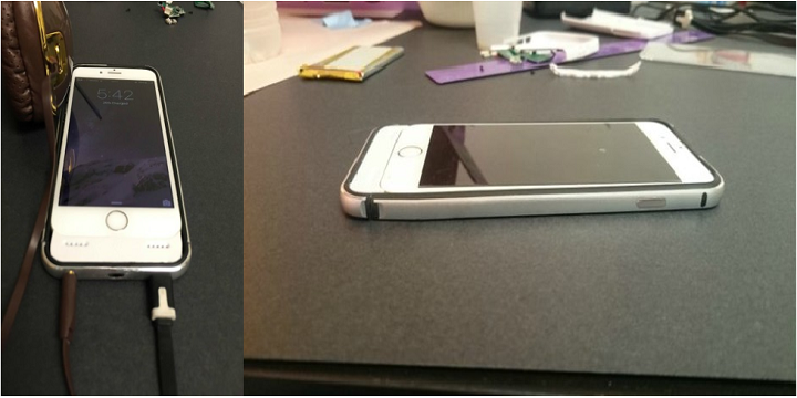 Recupera el puerto de auriculares del iPhone 7 a través de una carcasa